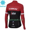 Cykeltrøje Vinter 2017 Trek-Segafredo N001